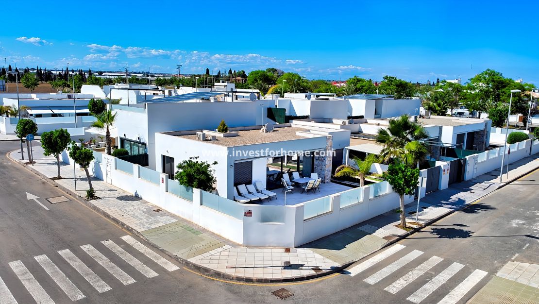 Reventa - Chalet - Pilar de la Horadada - Costa Blanca
