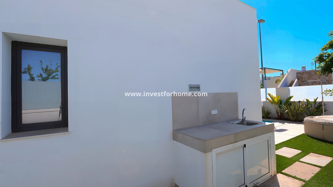 Reventa - Chalet - Pilar de la Horadada - Costa Blanca