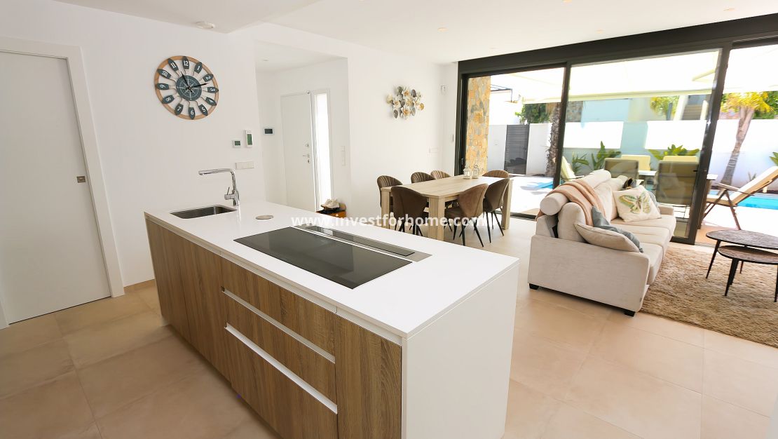 Reventa - Chalet - Pilar de la Horadada - Costa Blanca