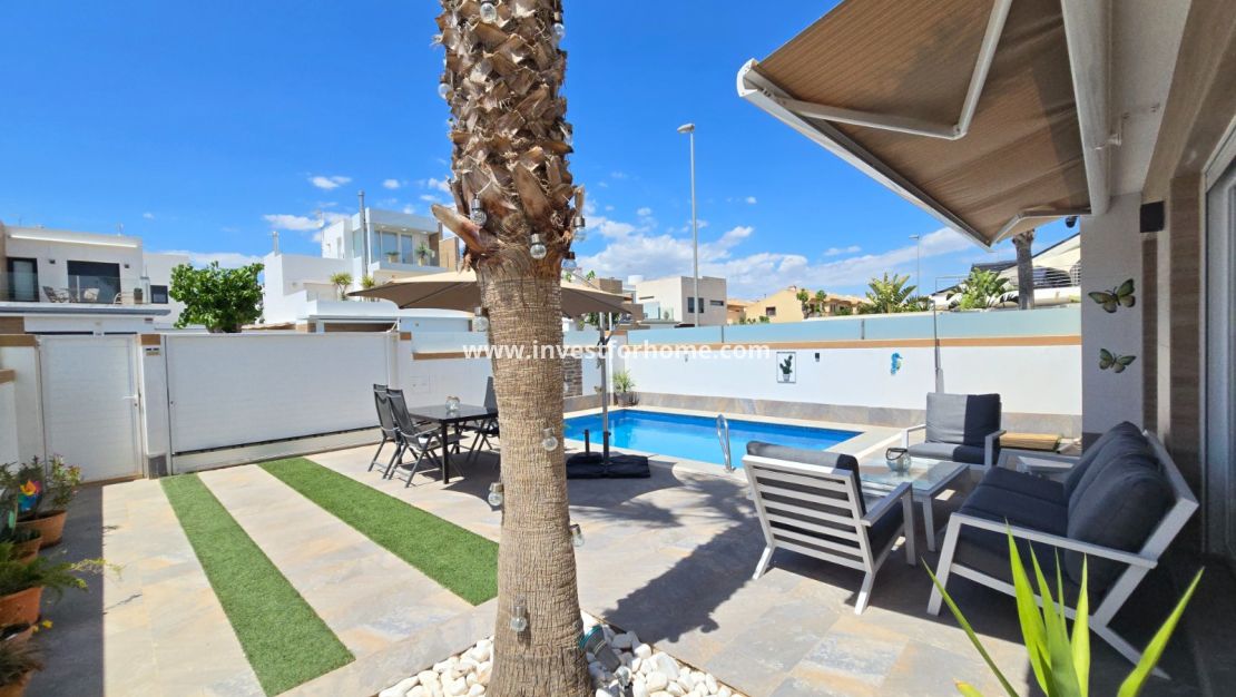 Reventa - Chalet - Pilar de la Horadada - Costa Blanca