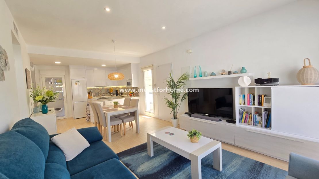 Reventa - Chalet - Pilar de la Horadada - Costa Blanca