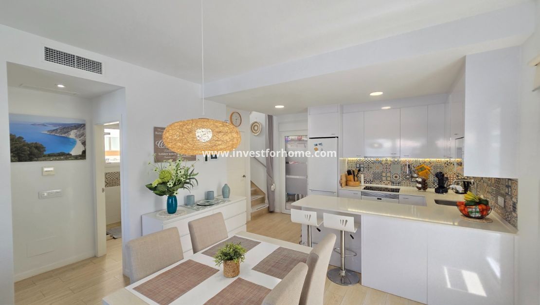 Reventa - Chalet - Pilar de la Horadada - Costa Blanca