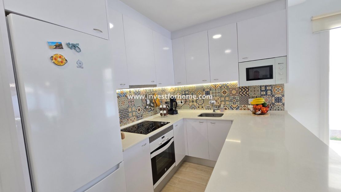Reventa - Chalet - Pilar de la Horadada - Costa Blanca