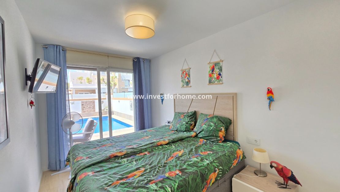 Reventa - Chalet - Pilar de la Horadada - Costa Blanca