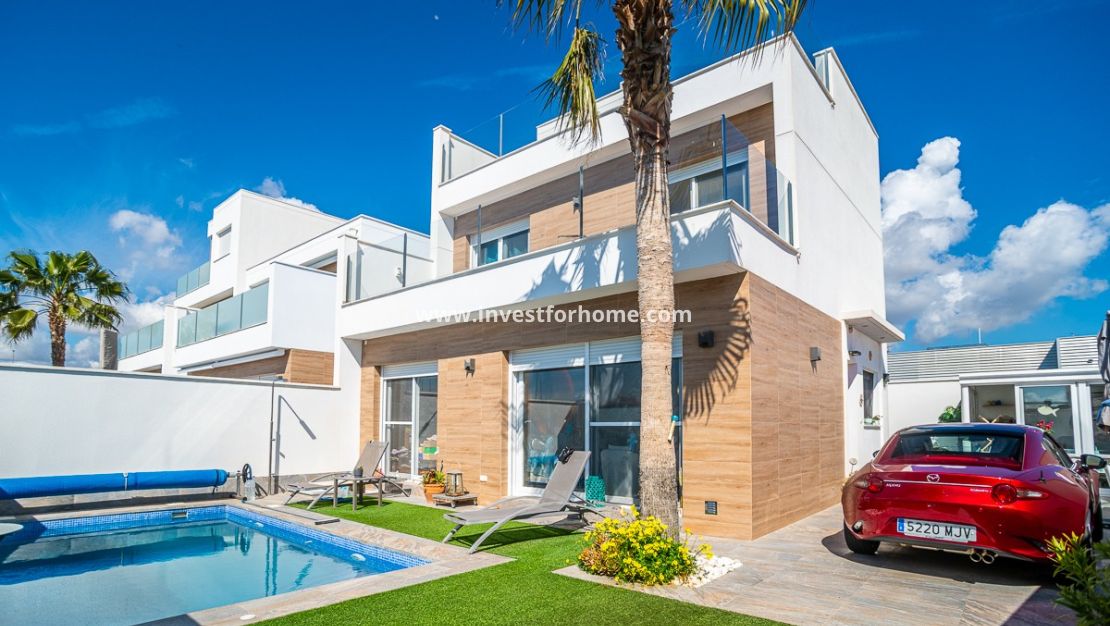 Reventa - Chalet - Pilar de la Horadada - Costa Blanca