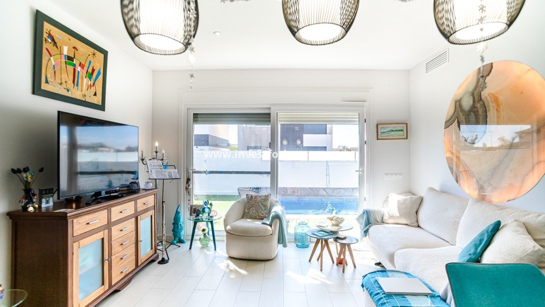 Reventa - Chalet - Pilar de la Horadada - Costa Blanca