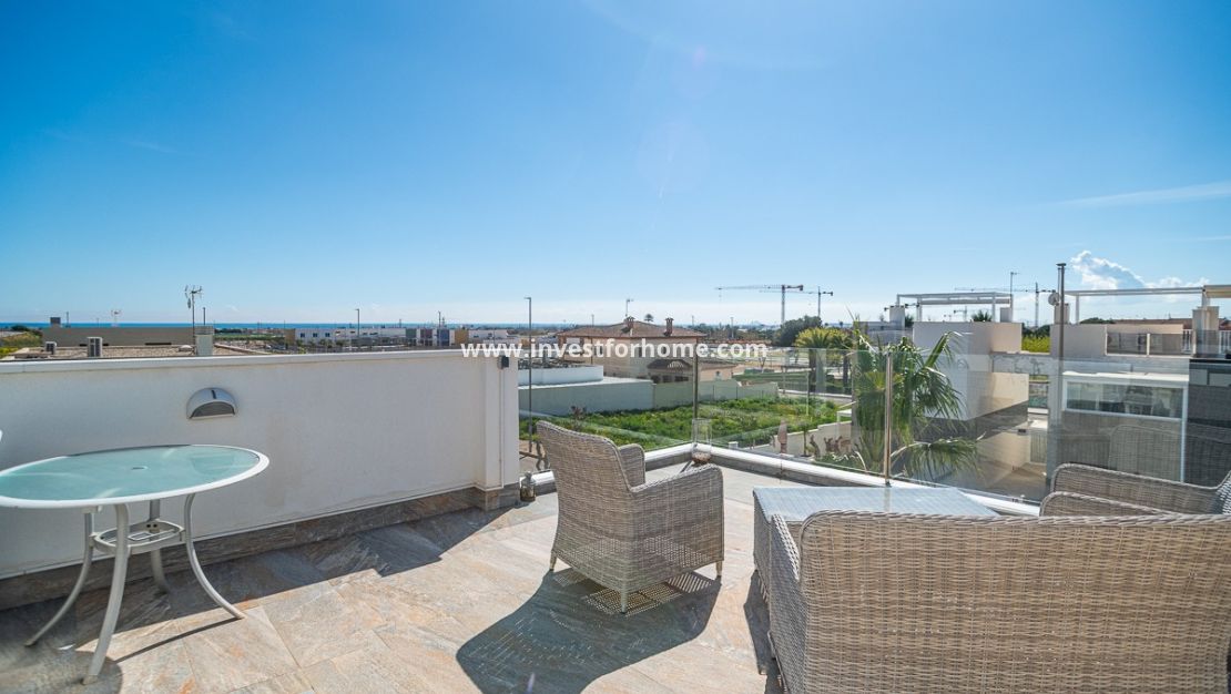 Reventa - Chalet - Pilar de la Horadada - Costa Blanca