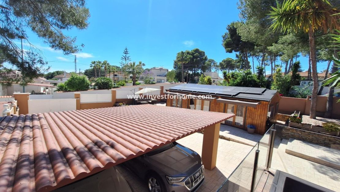 Reventa - Chalet - Pilar de la Horadada - Pinar de Campoverde