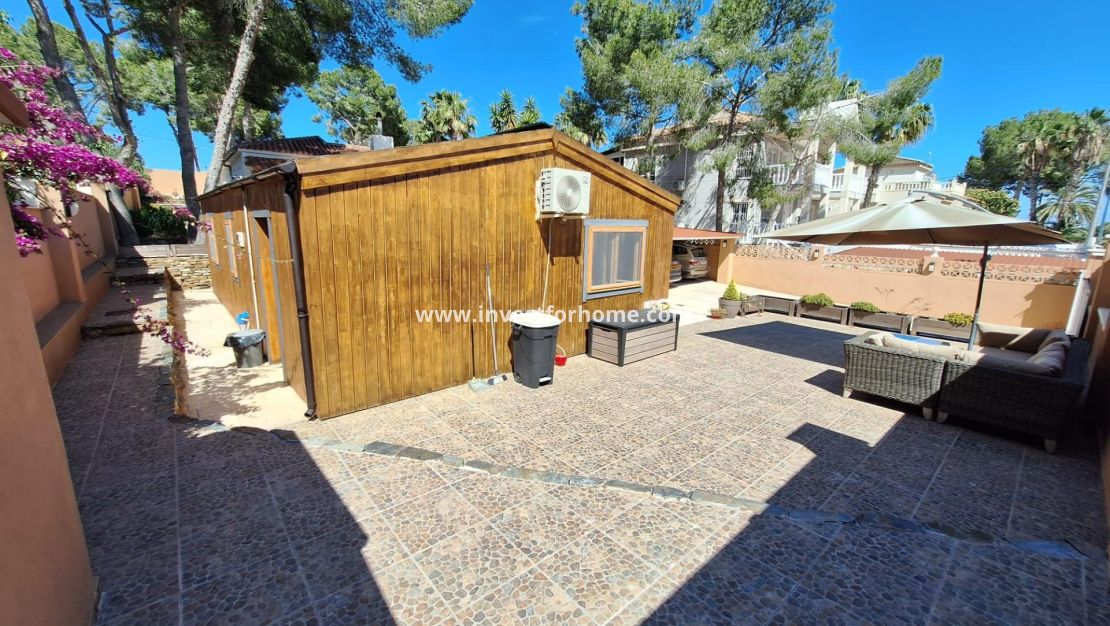 Reventa - Chalet - Pilar de la Horadada - Pinar de Campoverde