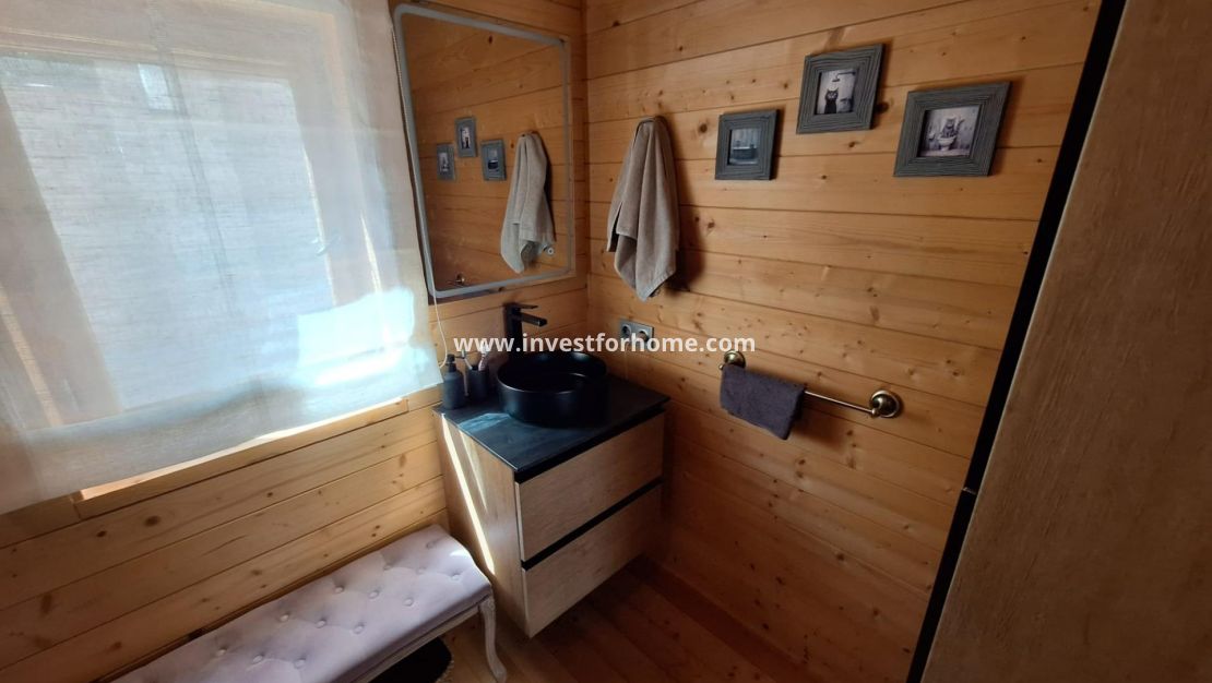 Reventa - Chalet - Pilar de la Horadada - Pinar de Campoverde