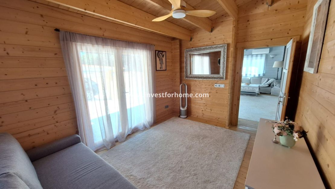 Reventa - Chalet - Pilar de la Horadada - Pinar de Campoverde