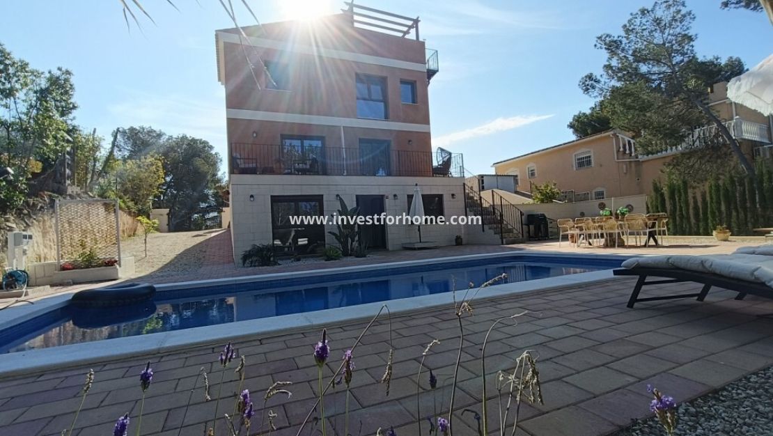Reventa - Chalet - Pilar de la Horadada - Pinar de Campoverde