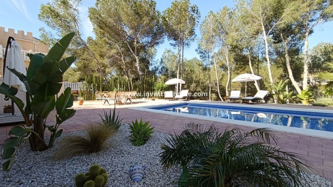 Reventa - Chalet - Pilar de la Horadada - Pinar de Campoverde