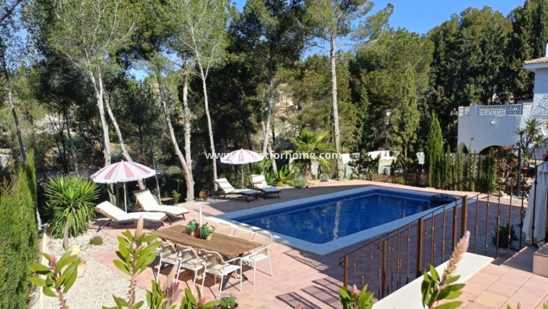 Reventa - Chalet - Pilar de la Horadada - Pinar de Campoverde