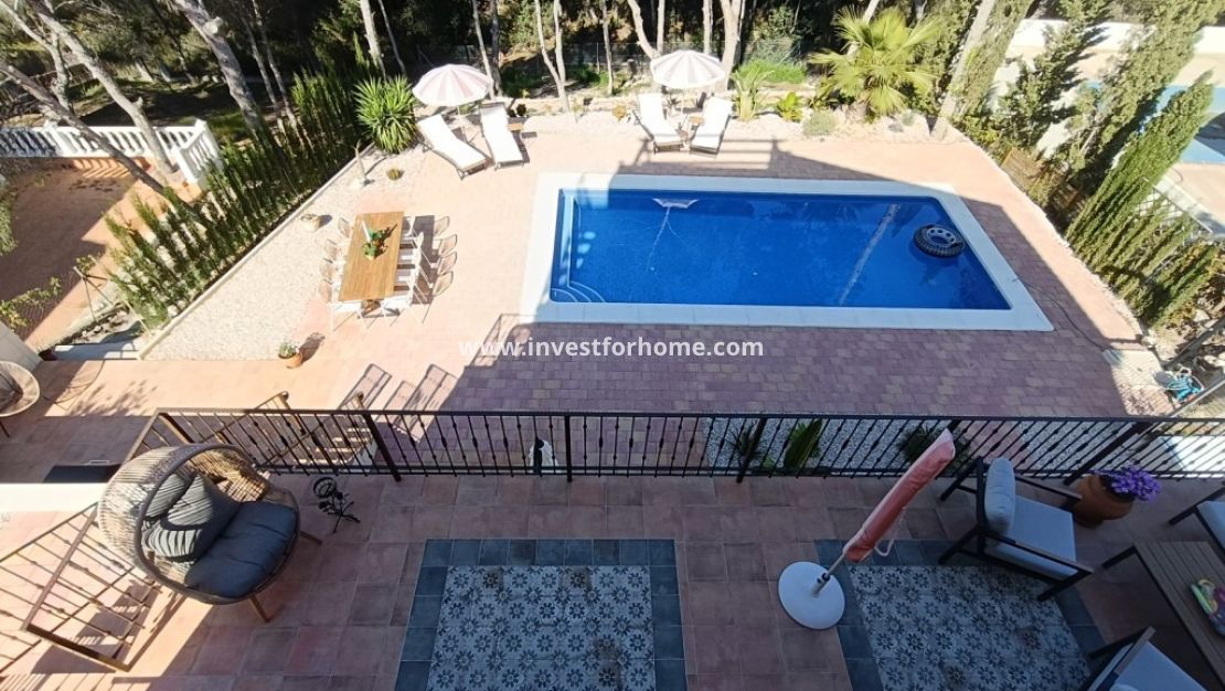Reventa - Chalet - Pilar de la Horadada - Pinar de Campoverde