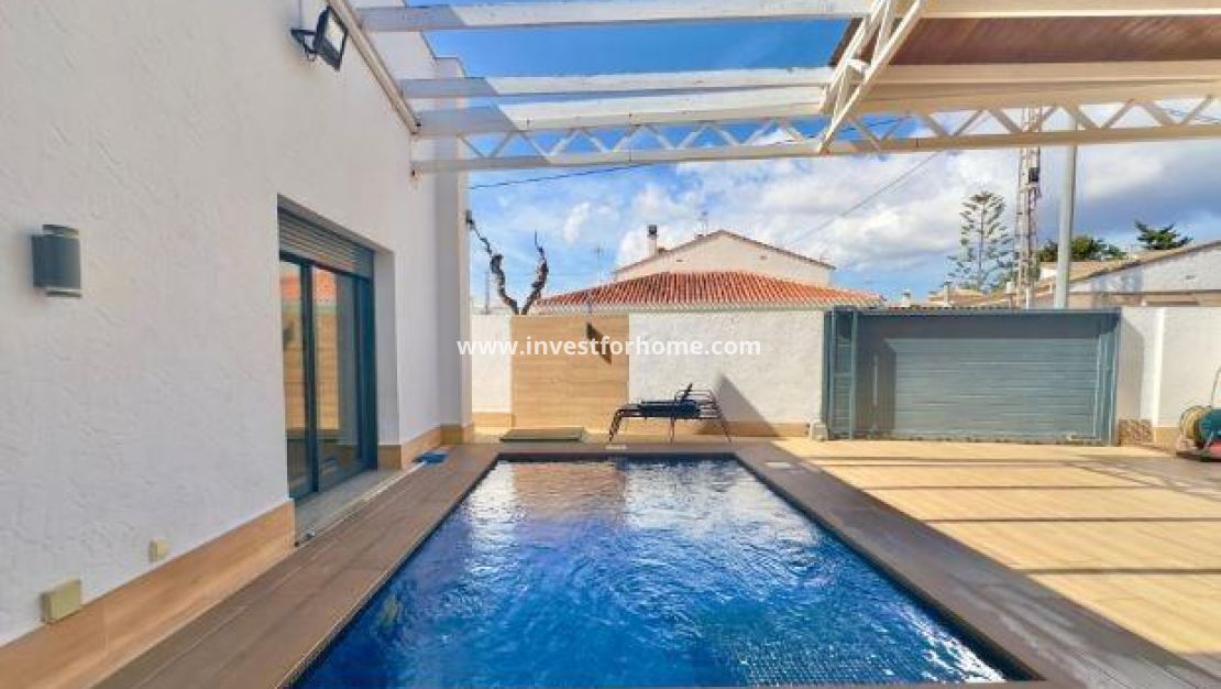 Reventa - Chalet - Pilar de la Horadada - Torre De La Horadada