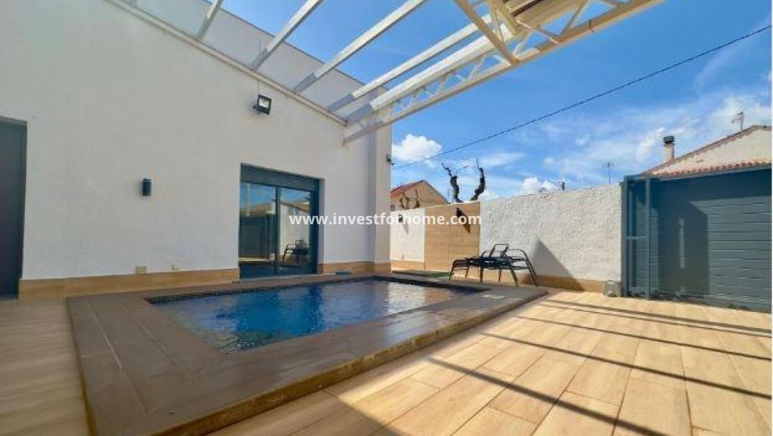 Reventa - Chalet - Pilar de la Horadada - Torre De La Horadada