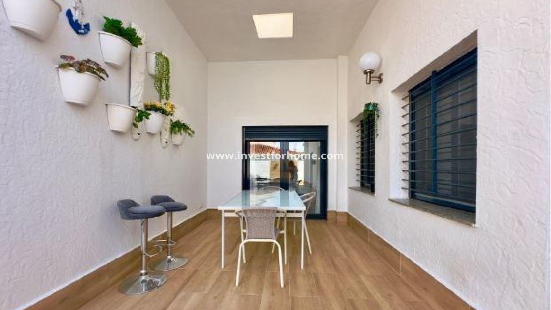 Reventa - Chalet - Pilar de la Horadada - Torre De La Horadada