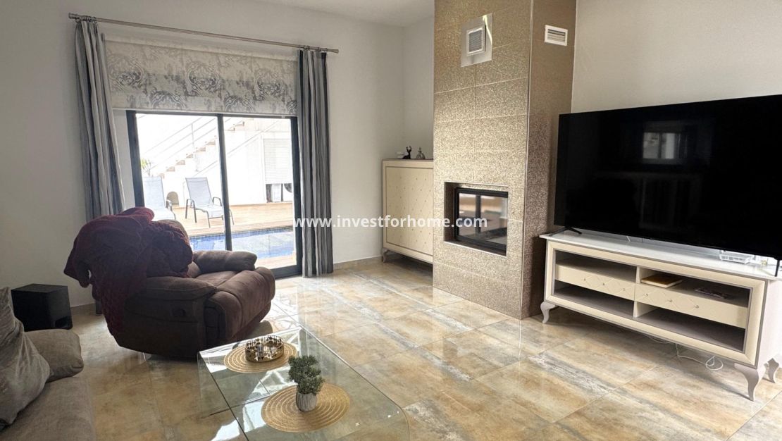 Reventa - Chalet - Pilar de la Horadada - Torre De La Horadada