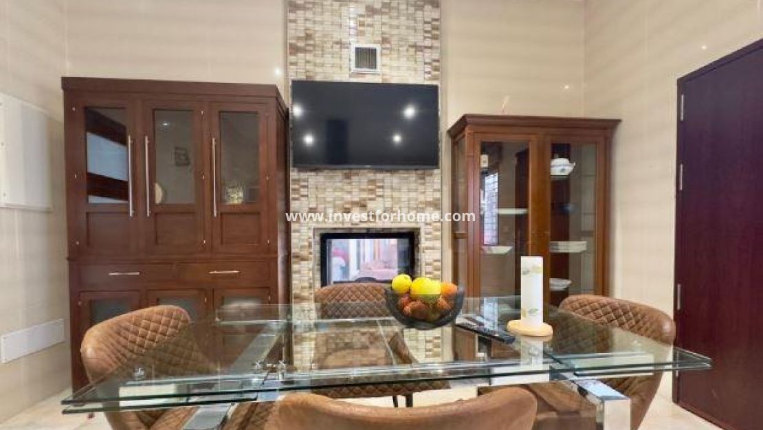 Reventa - Chalet - Pilar de la Horadada - Torre De La Horadada