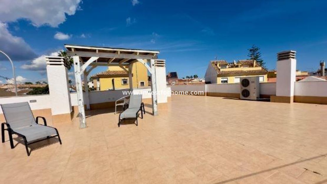 Reventa - Chalet - Pilar de la Horadada - Torre De La Horadada