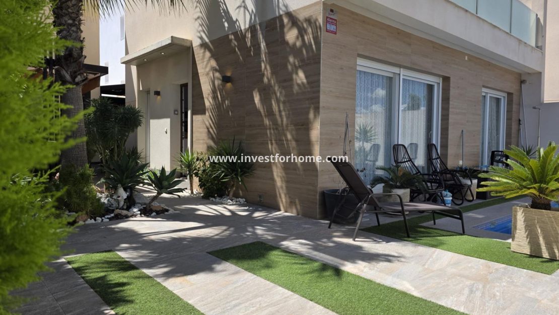 Reventa - Chalet - Pilar de la Horadada - Zona Pueblo