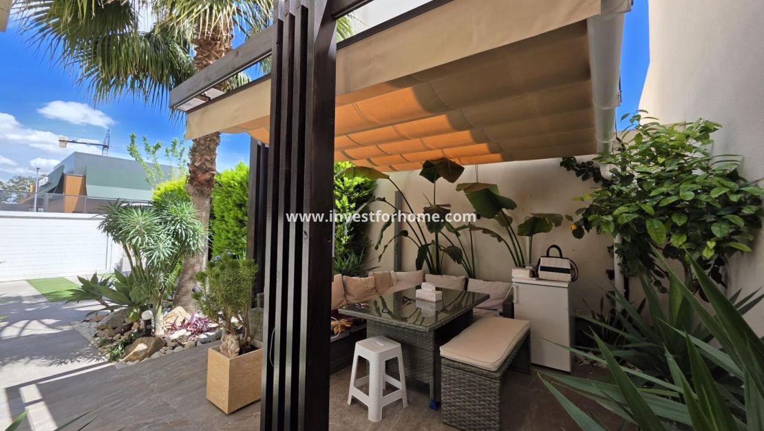 Reventa - Chalet - Pilar de la Horadada - Zona Pueblo