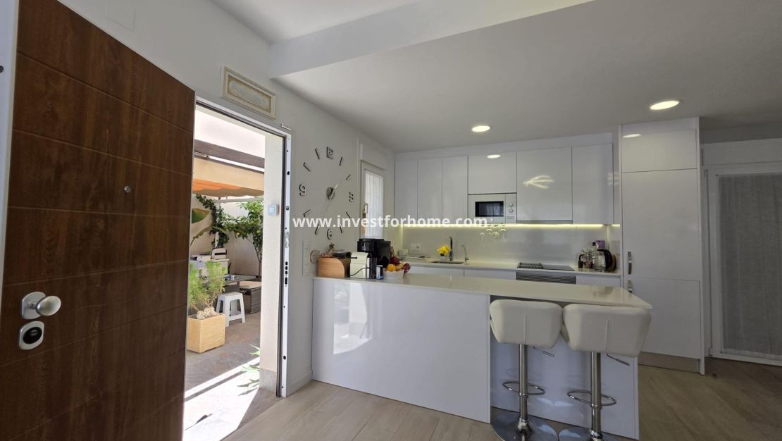 Reventa - Chalet - Pilar de la Horadada - Zona Pueblo