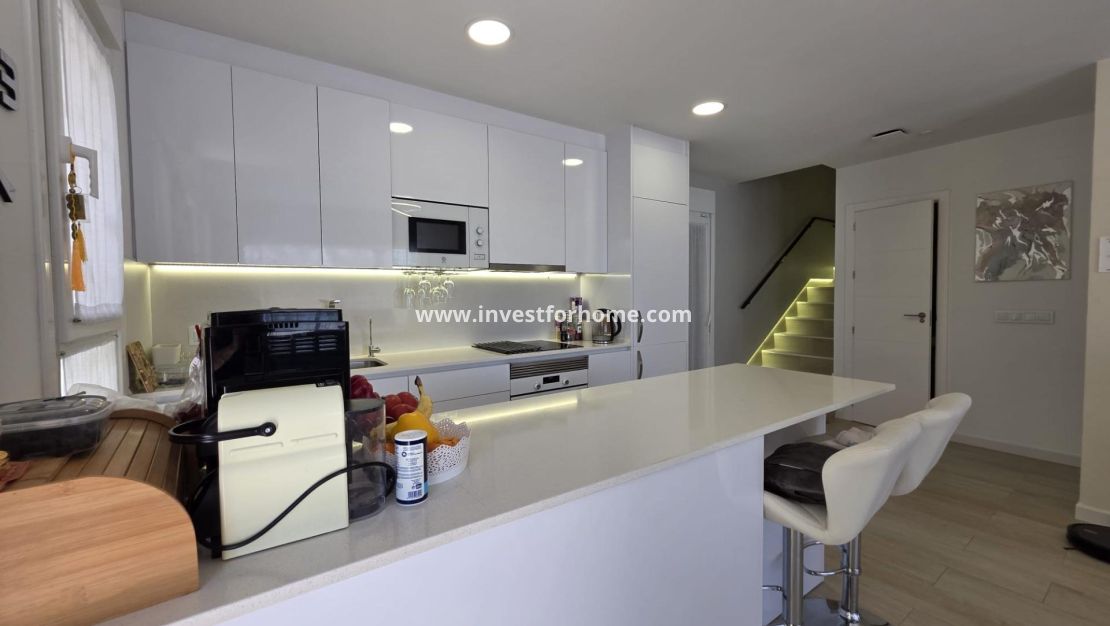 Reventa - Chalet - Pilar de la Horadada - Zona Pueblo