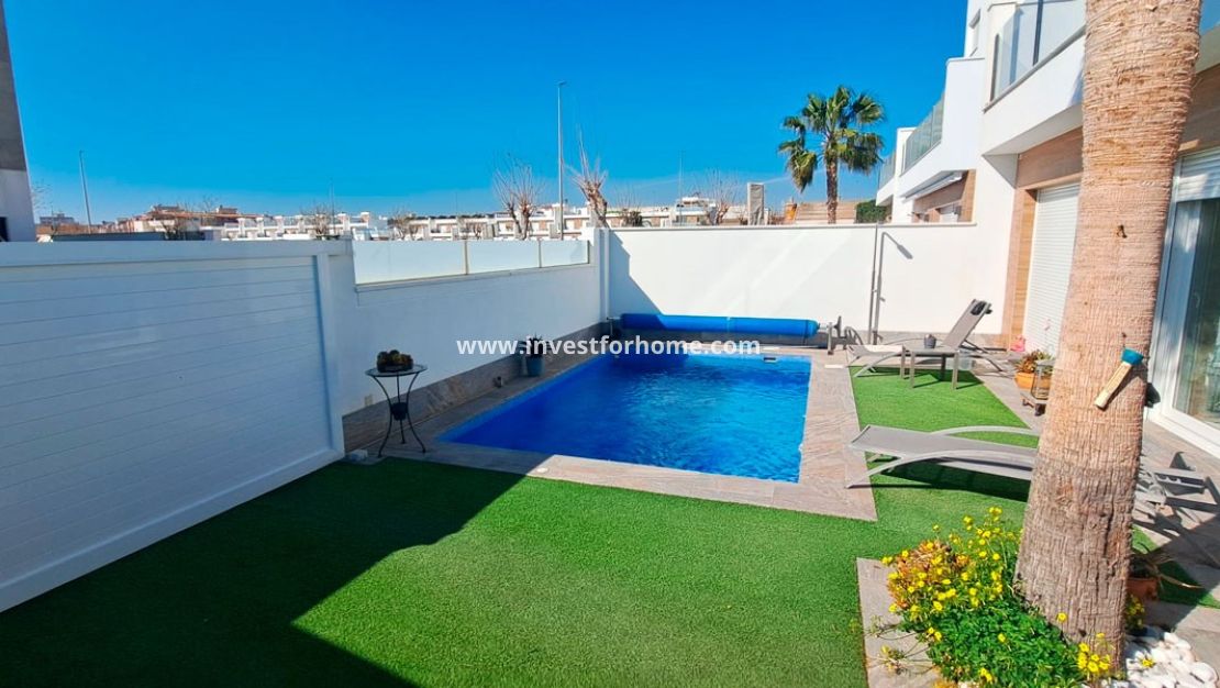 Reventa - Chalet - Pilar de la Horadada