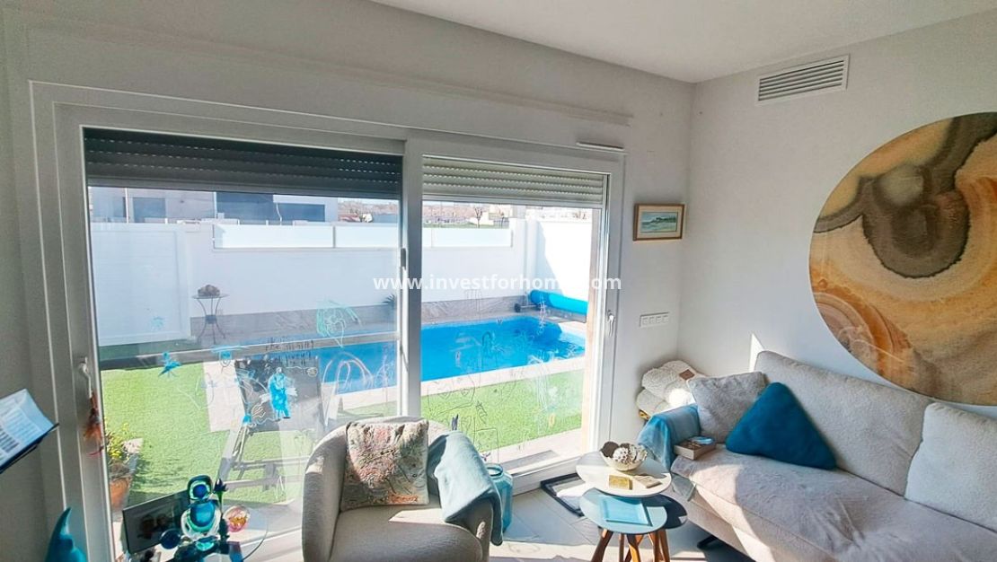 Reventa - Chalet - Pilar de la Horadada