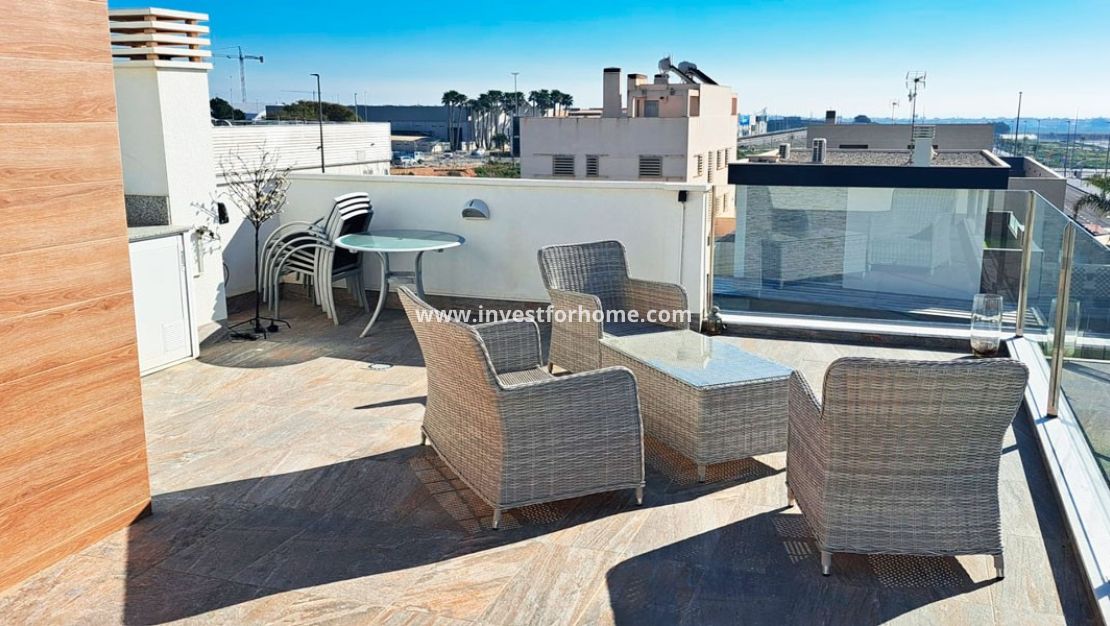 Reventa - Chalet - Pilar de la Horadada