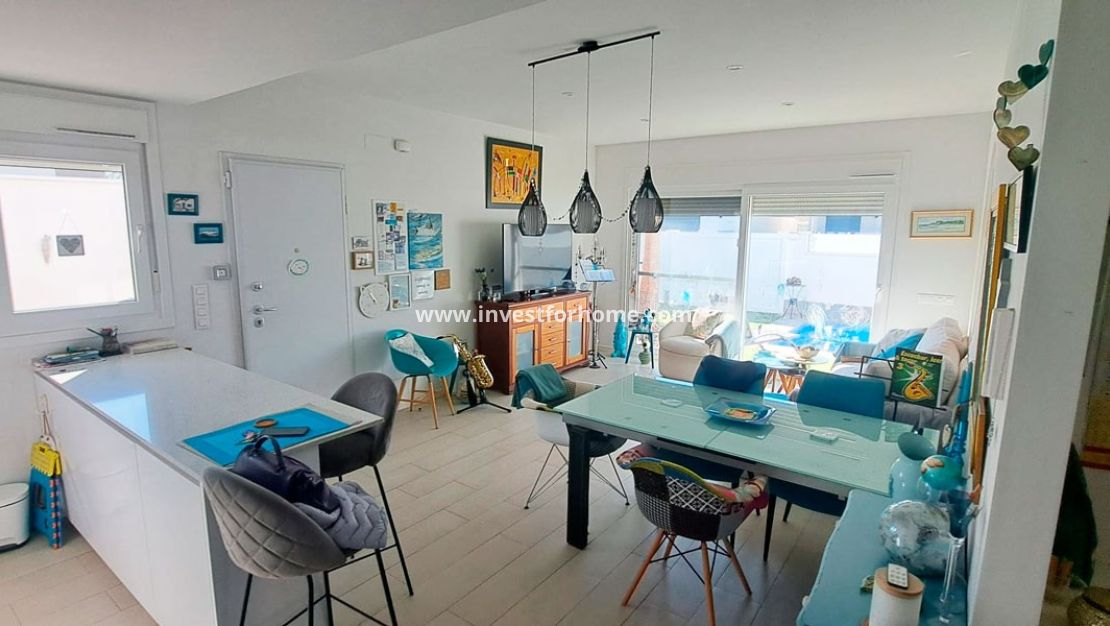 Reventa - Chalet - Pilar de la Horadada