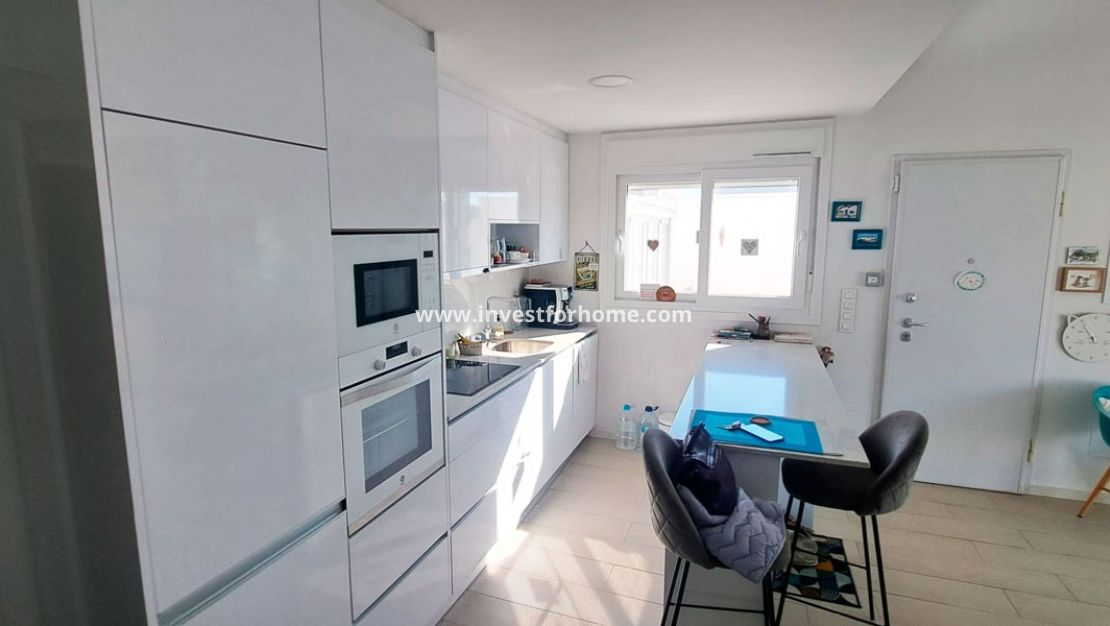 Reventa - Chalet - Pilar de la Horadada