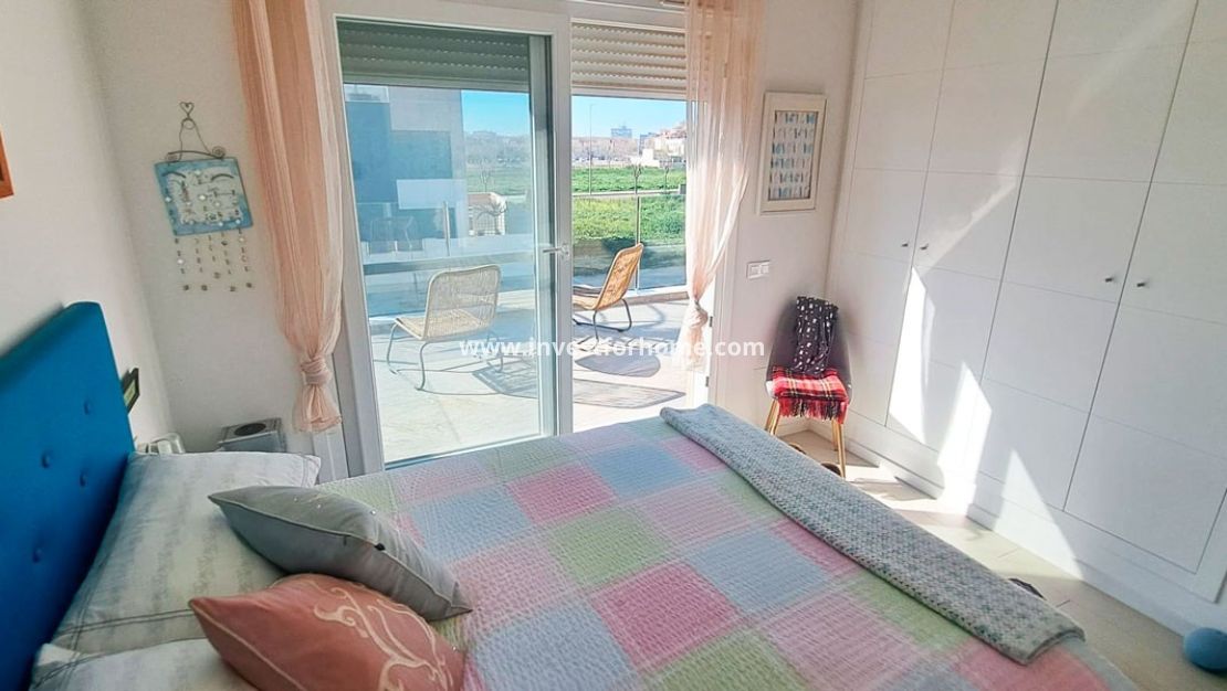 Reventa - Chalet - Pilar de la Horadada