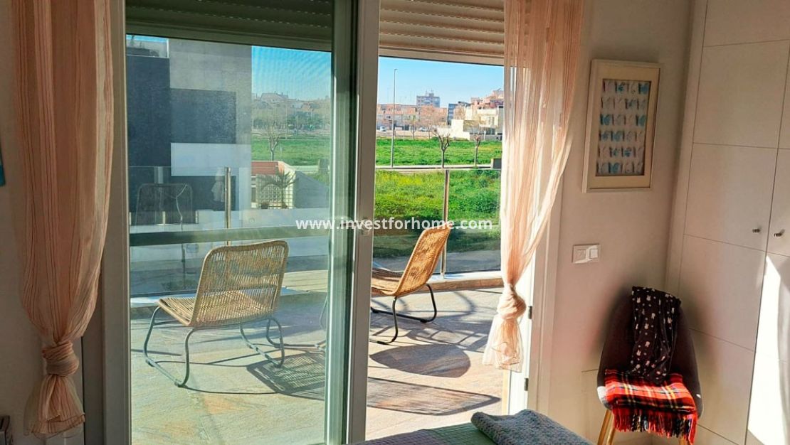 Reventa - Chalet - Pilar de la Horadada