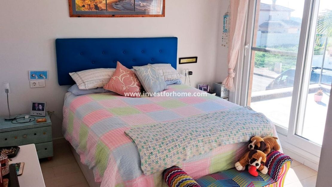 Reventa - Chalet - Pilar de la Horadada