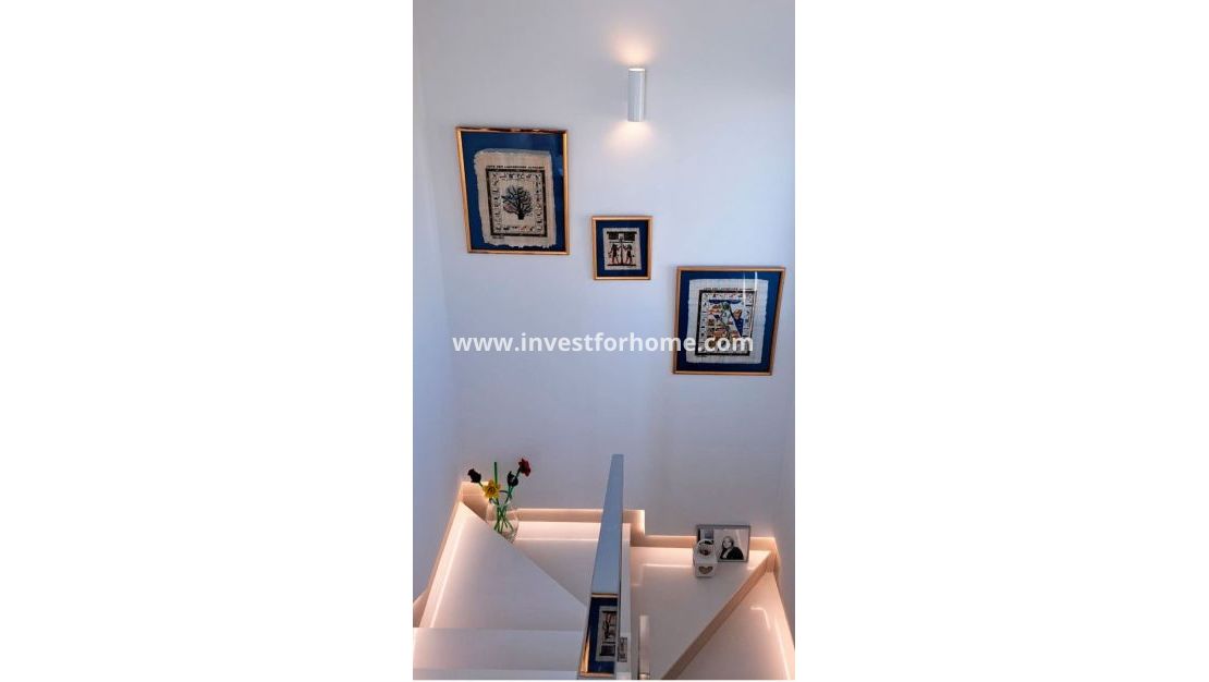 Reventa - Chalet - Pilar de la Horadada