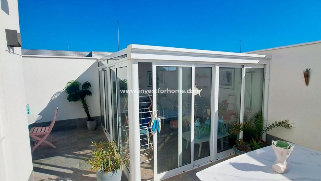 Reventa - Chalet - Pilar de la Horadada