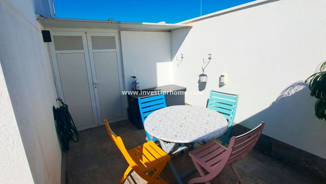 Reventa - Chalet - Pilar de la Horadada