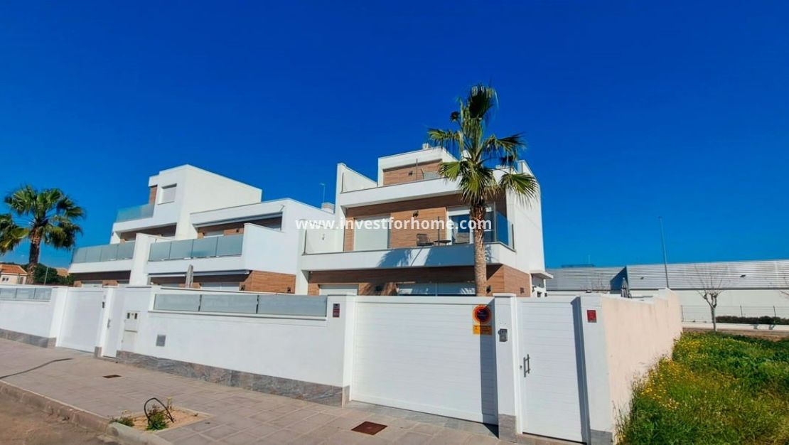 Reventa - Chalet - Pilar de la Horadada