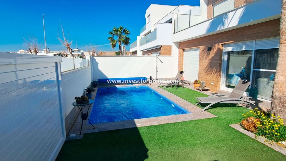 Reventa - Chalet - Pilar de la Horadada