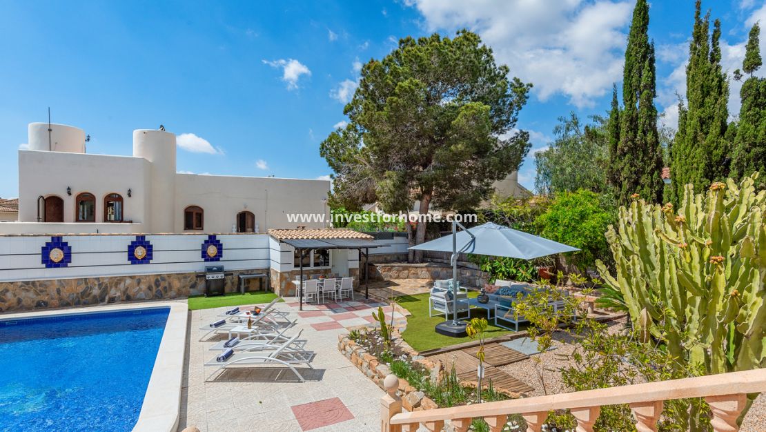 Reventa - Chalet - Pinar de Campoverde - Costa Blanca