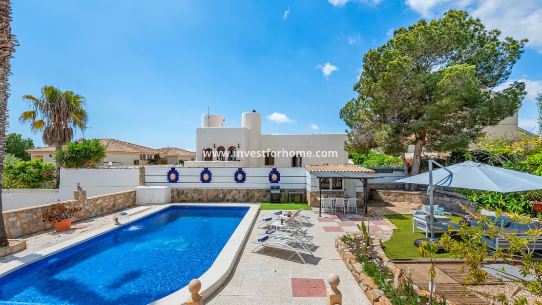 Reventa - Chalet - Pinar de Campoverde - Costa Blanca