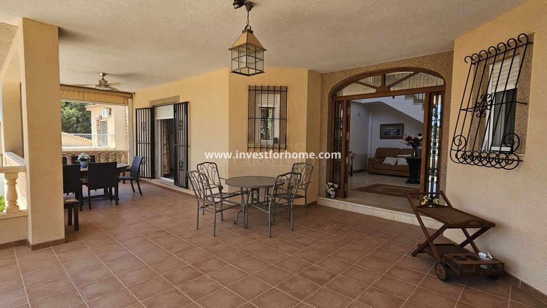 Reventa - Chalet - Pinar de Campoverde - Inland