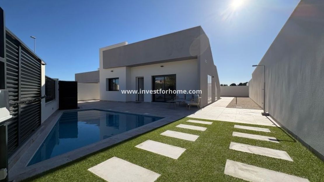 Reventa - Chalet - Pinar de Campoverde - Inland