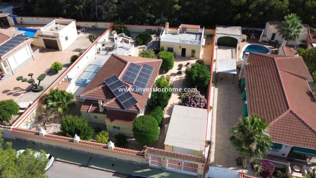 Reventa - Chalet - Pinar de Campoverde - Inland
