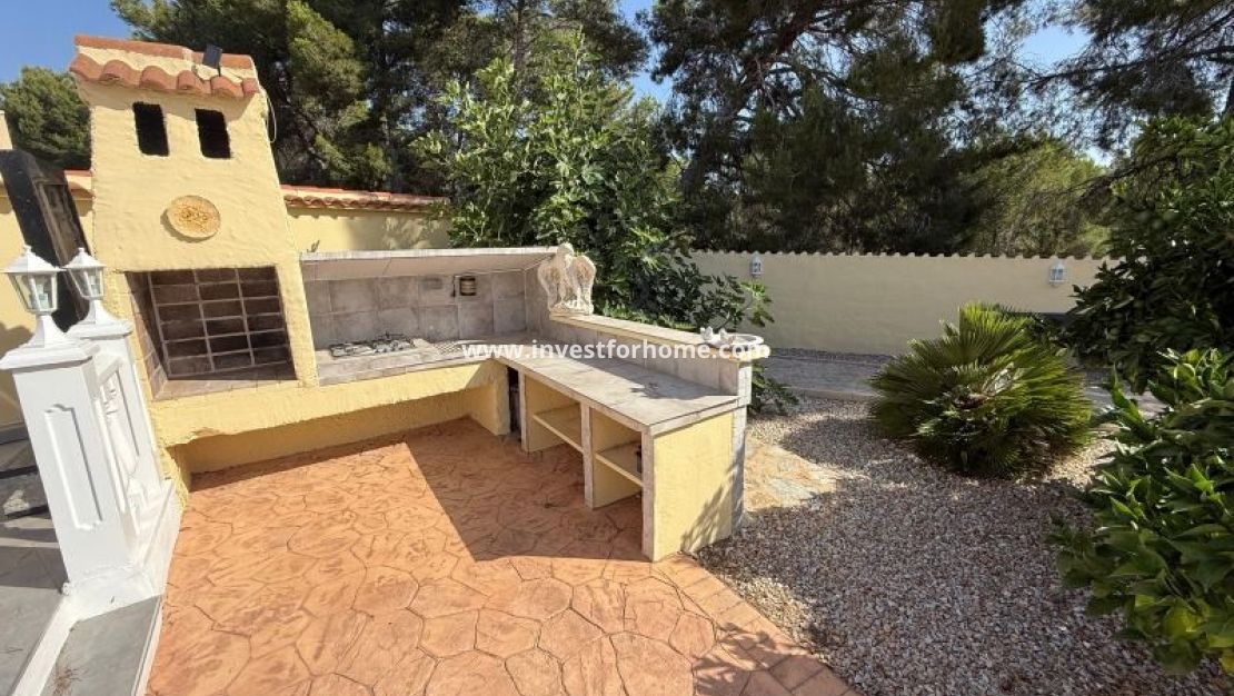 Reventa - Chalet - Pinar de Campoverde - Inland