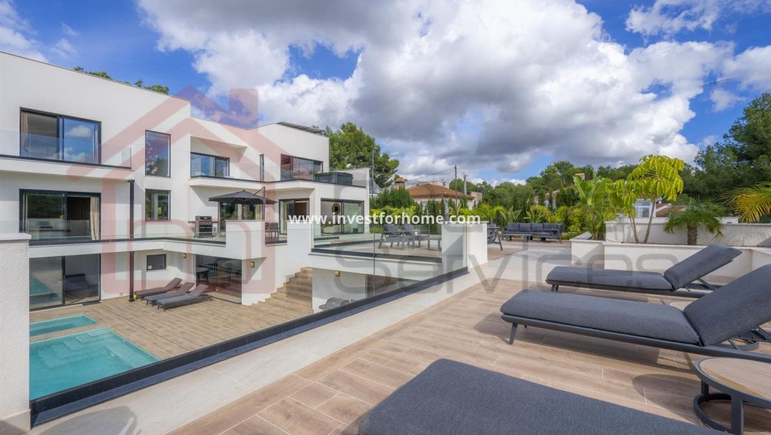 Reventa - Chalet - Pinar de Campoverde - Inland
