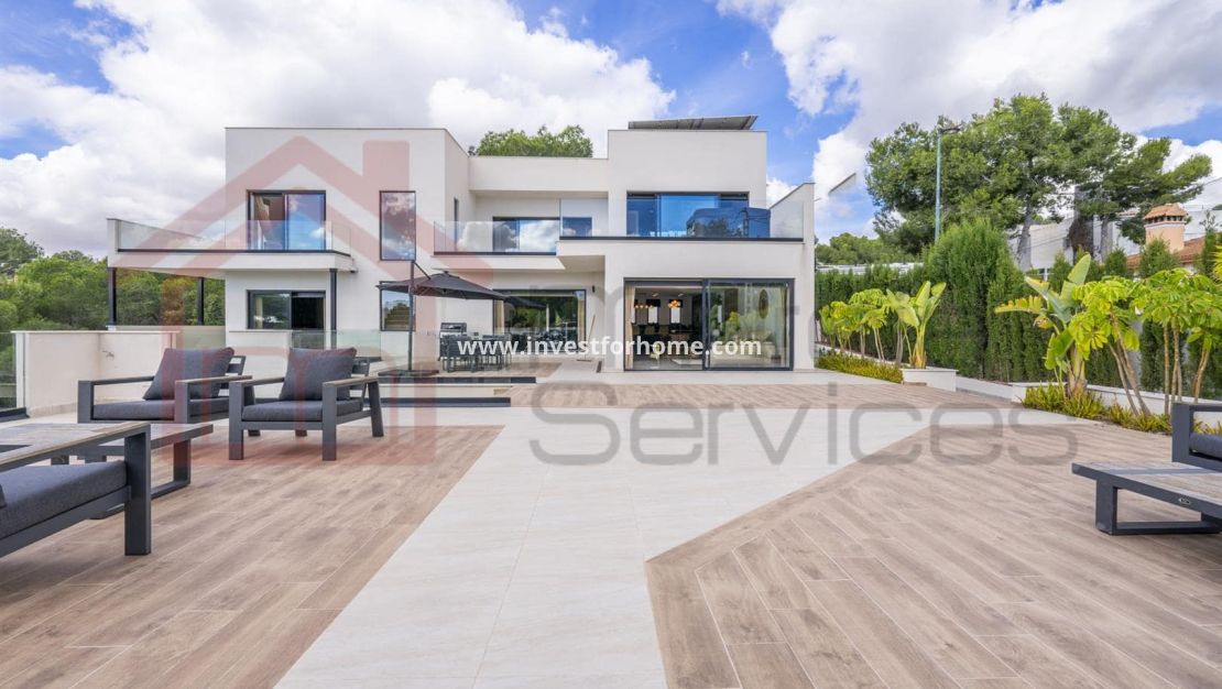 Reventa - Chalet - Pinar de Campoverde - Inland